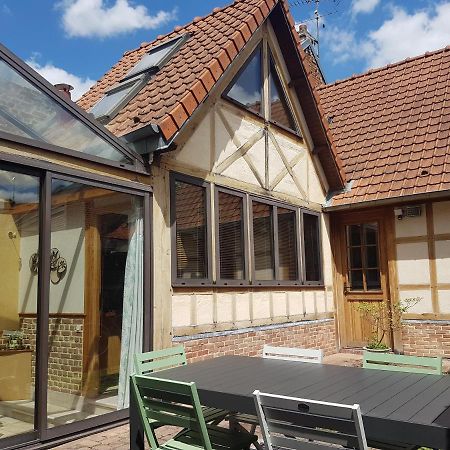 Maison De Ville Spacieuse Et Calme En Plein Coeur D'Αμιάν Εξωτερικό φωτογραφία