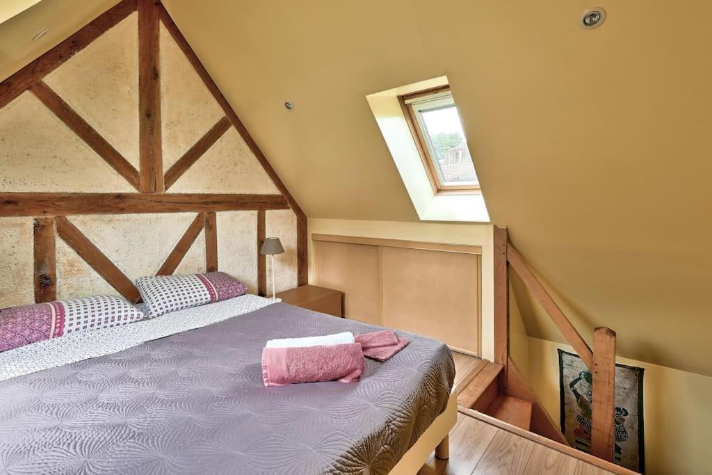 Maison De Ville Spacieuse Et Calme En Plein Coeur D'Αμιάν Εξωτερικό φωτογραφία