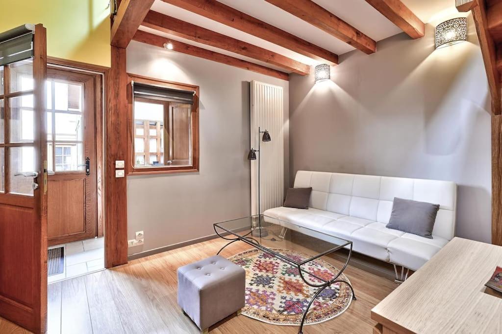 Maison De Ville Spacieuse Et Calme En Plein Coeur D'Αμιάν Εξωτερικό φωτογραφία