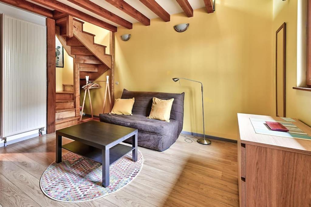 Maison De Ville Spacieuse Et Calme En Plein Coeur D'Αμιάν Εξωτερικό φωτογραφία